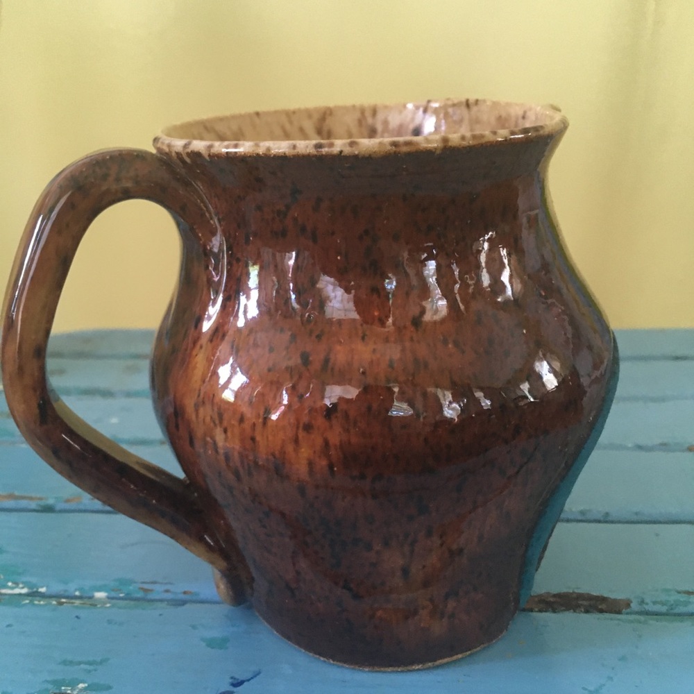 Handmade Creamer - Picture 3 of 5